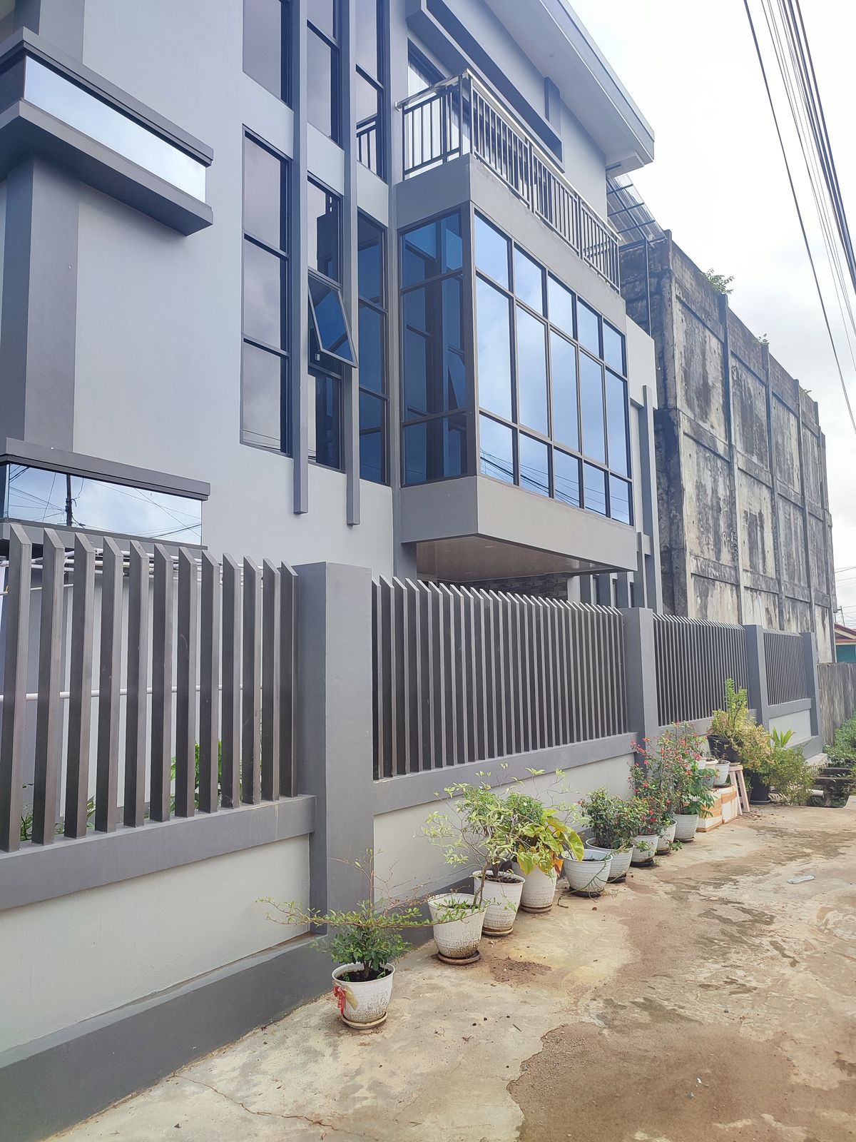Rumah Pak Thomas - Dokumentasi Proyek